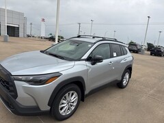 New 2026 Toyota Corolla Cross LE SUV near Ennis, TX