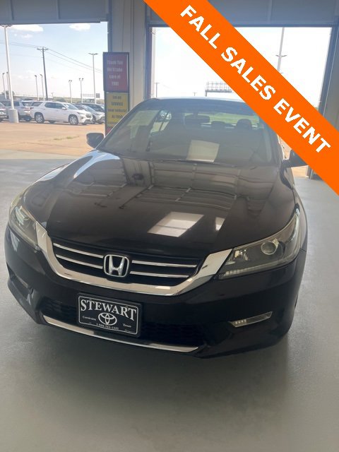 2015 Honda Accord Sport photo 2