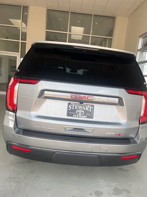 2024 GMC Yukon AT4 - Photo 8