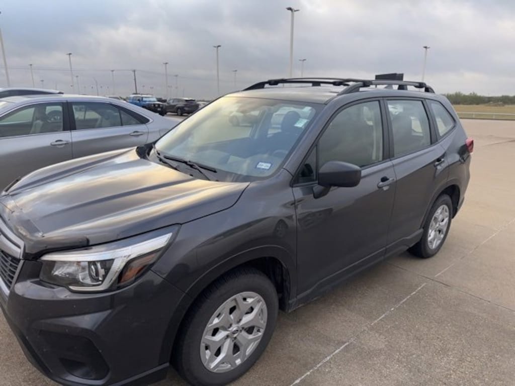 Used 2020 Subaru Forester AWD SUV