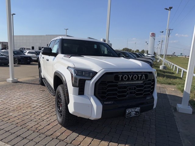 2026 Toyota Tundra TRD Pro photo 3