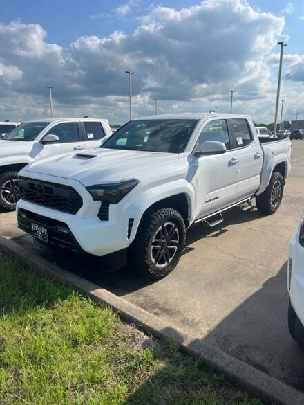 2026 Toyota Tacoma TRD Sport Truck Double Cab