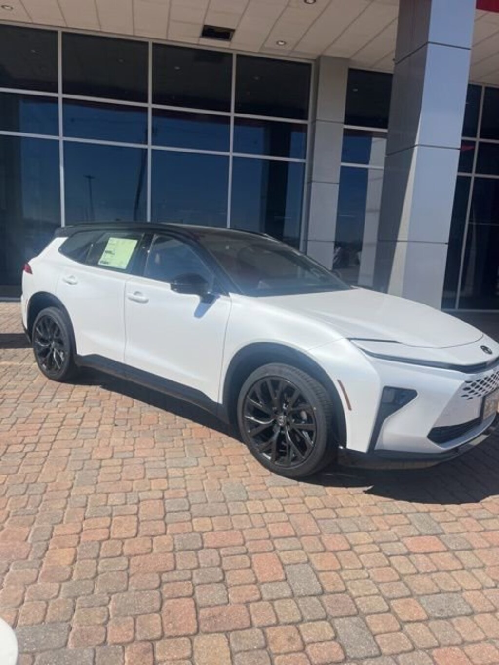 New 2026 Toyota Crown Signia Limited SUV