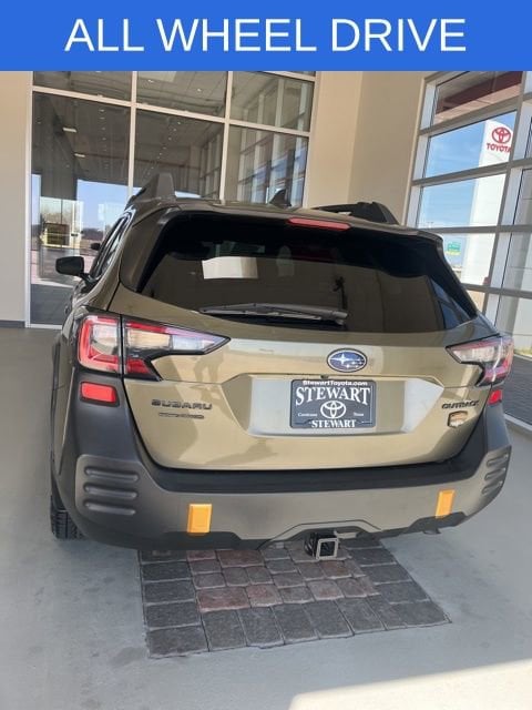 2022 Subaru Outback Wilderness - Photo 8