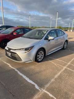 Used 2023 Toyota Corolla LE Sedan near Ennis, TX
