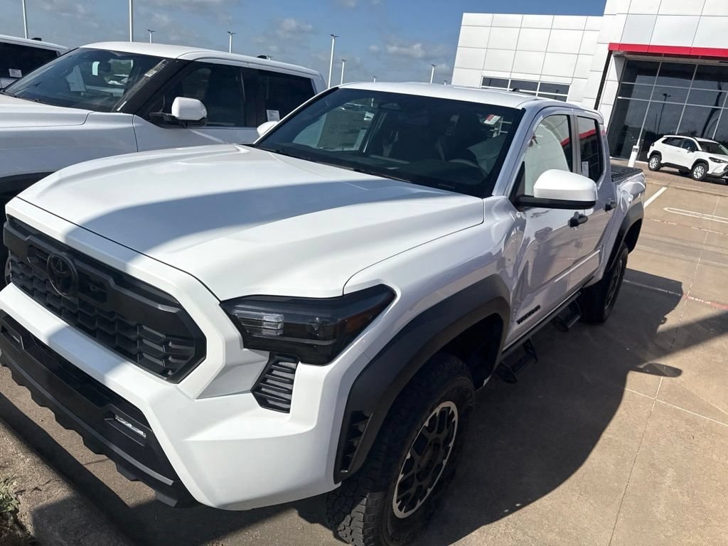 New 2026 Toyota Tacoma TRD Off-Road Truck Double Cab