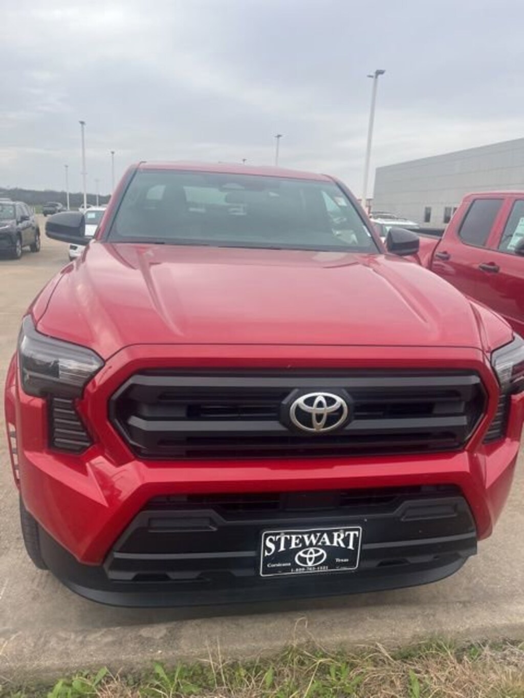 New 2026 Toyota Tacoma SR Truck Double Cab