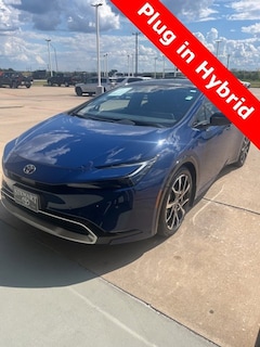 Used 2024 Toyota Prius Prime XSE Premium Hatchback near Waxahachie, TX