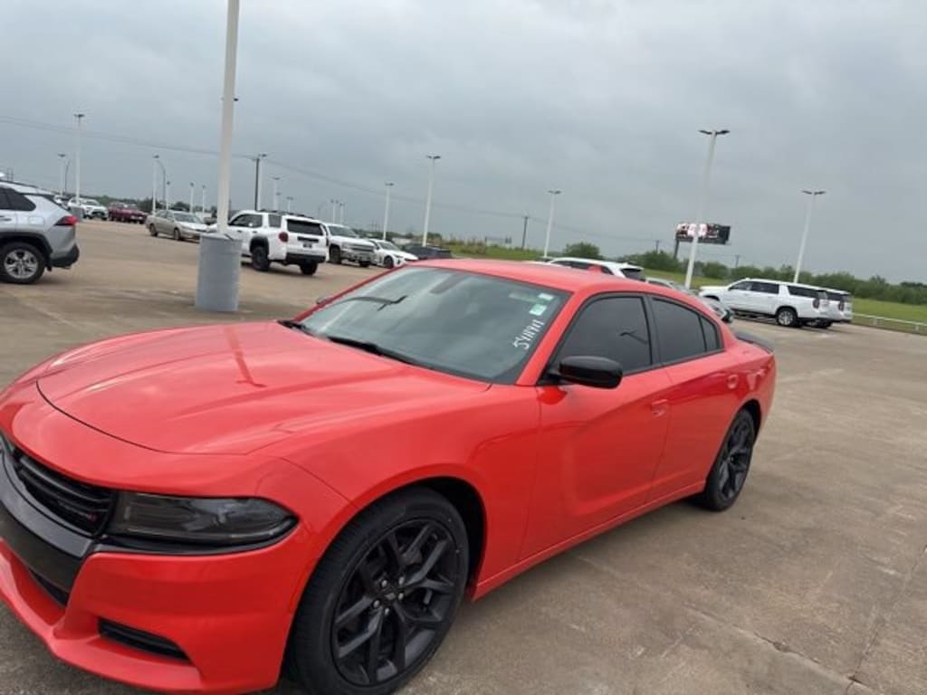 Used 2023 Dodge Charger SXT Sedan