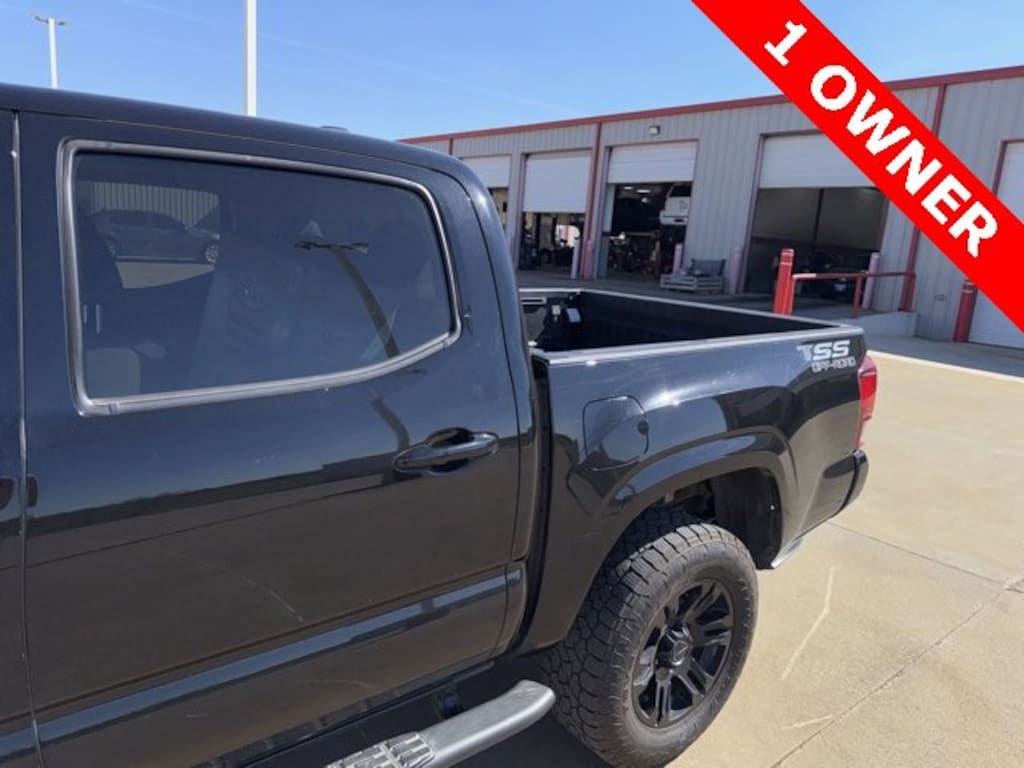Used 2022 Toyota Tacoma SR Truck Double Cab