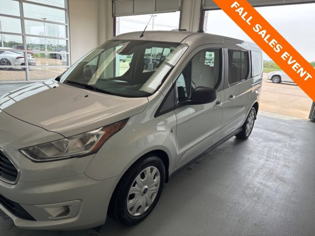 Used 2020 Ford Transit Connect XLT Wagon Passenger Wagon LWB