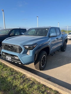 New 2026 Toyota Tacoma TRD Off-Road Truck Double Cab near Ennis, TX