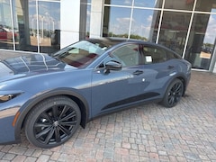 New 2026 Toyota Crown Nightshade Sedan near Ennis, TX