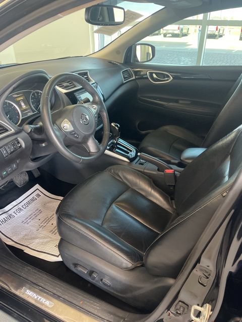 2018 Nissan Sentra SL - Photo 11