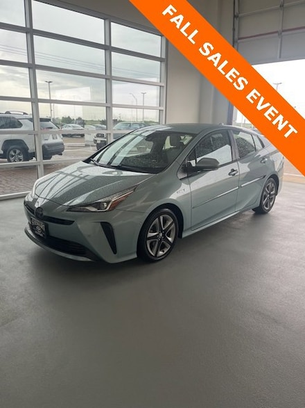 2021 Toyota Prius Limited Hatchback