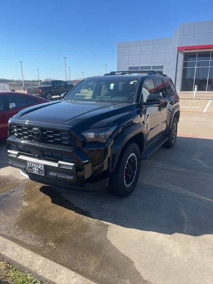 2026 Toyota 4Runner TRD Off-Road Premium SUV
