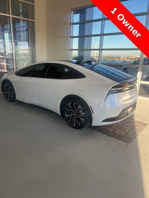 2025 Toyota Prius XSE Premium - Photo 7