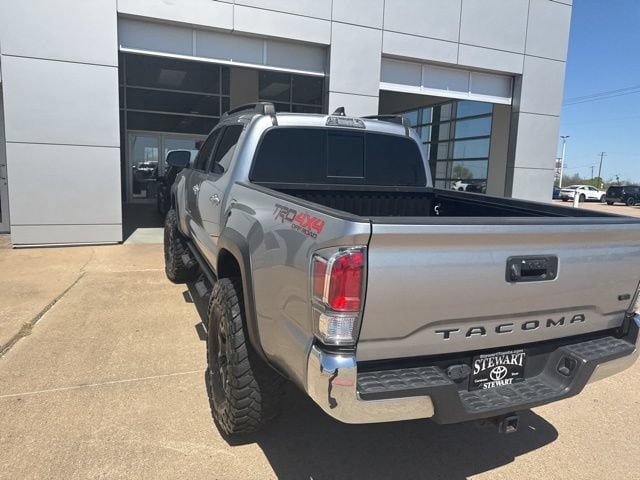 2023 Toyota Tacoma TRD Off Road - Photo 16