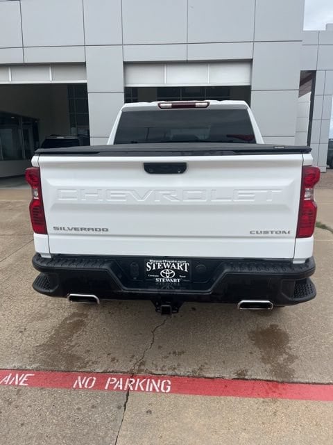 2022 Chevrolet Silverado 1500 Custom - Photo 8
