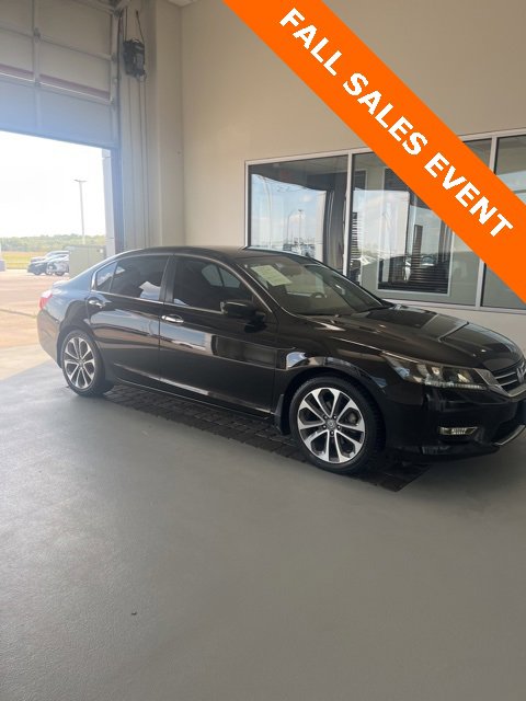2015 Honda Accord Sport photo 4