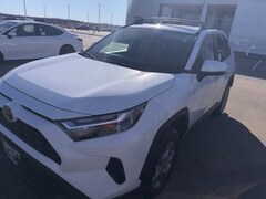 New 2025 Toyota RAV4 XLE SUV near Waxahachie, TX