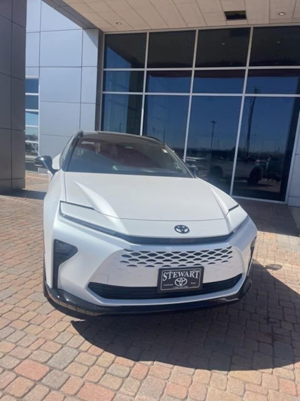 New 2026 Toyota Crown Signia Limited SUV