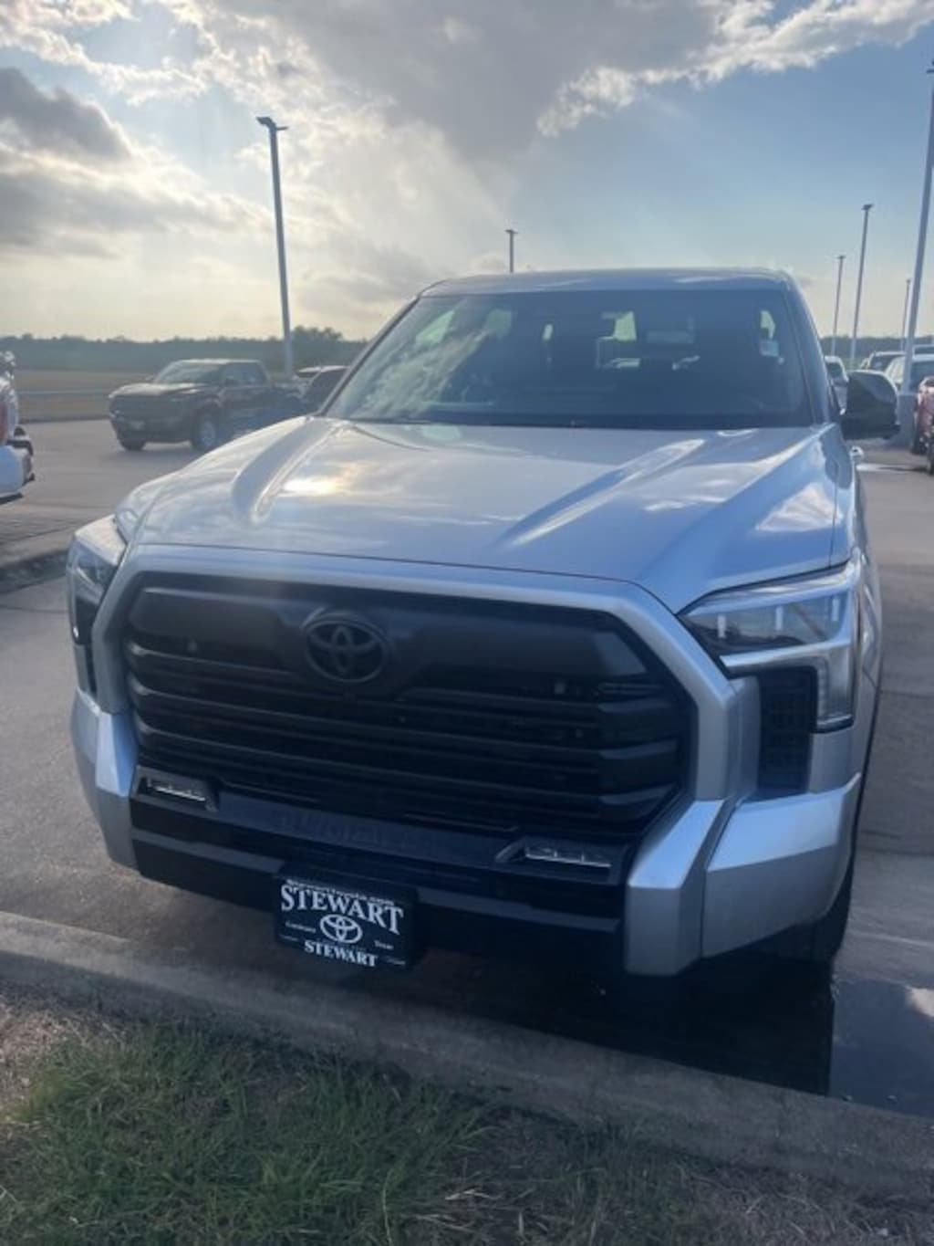New 2026 Toyota Tundra Limited Truck CrewMax