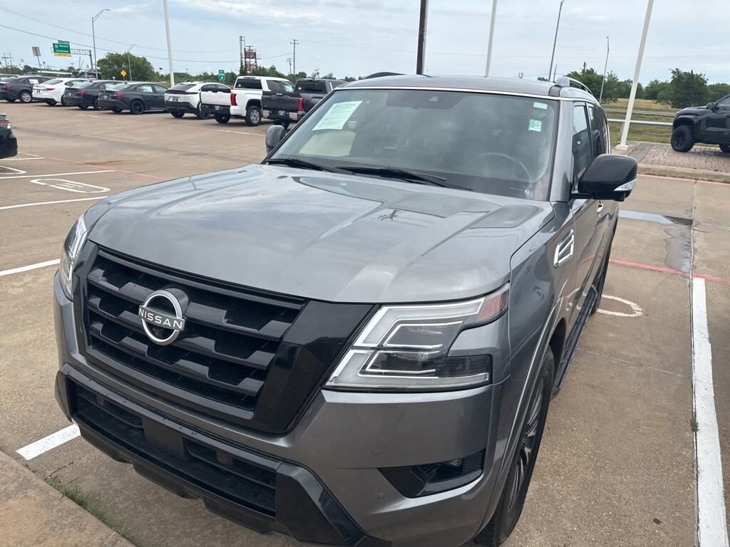 Used 2024 Nissan Armada SL SUV