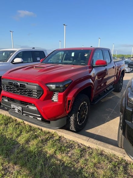 2026 Toyota Tacoma TRD Sport Truck Double Cab