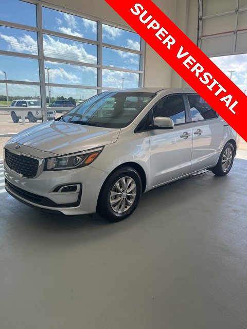 2019 Kia Sedona 7 PASSENGER