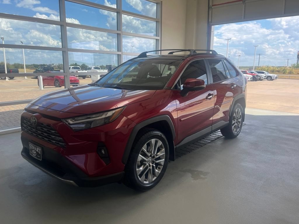 2024 Toyota RAV4 Limited