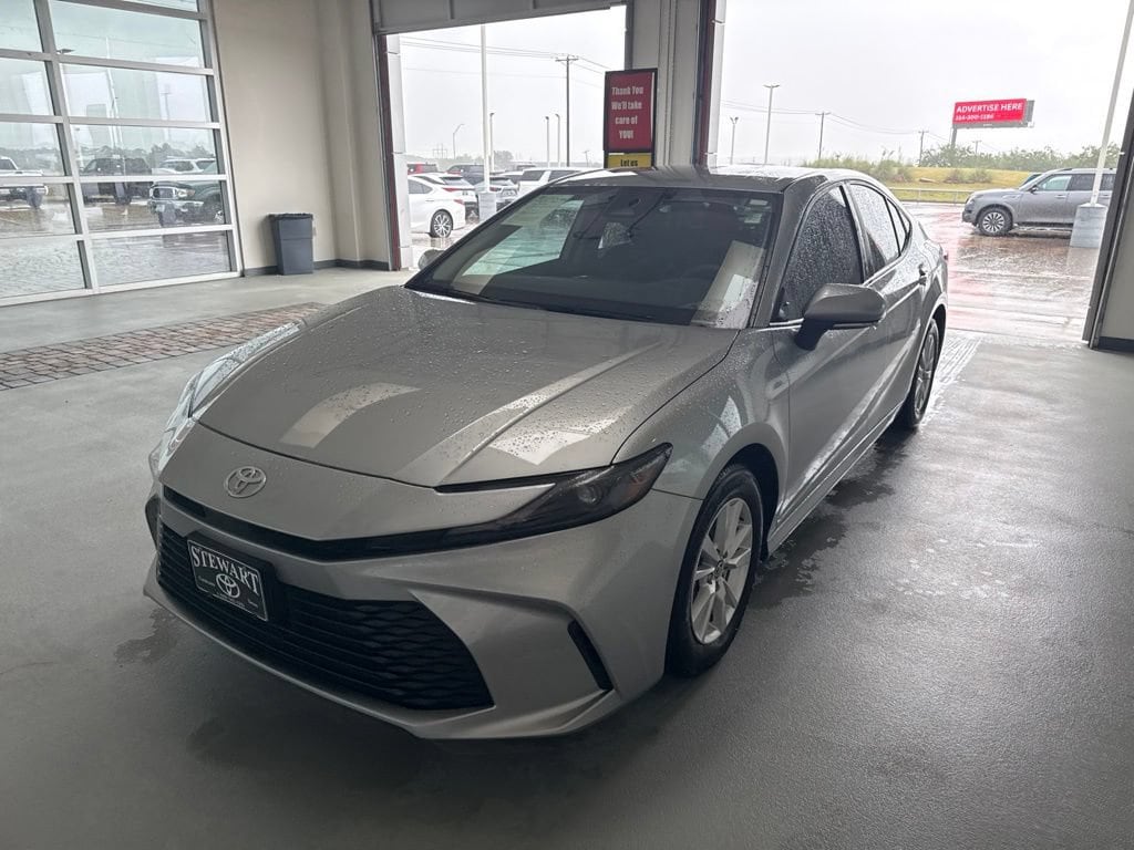 Used 2026 Toyota Camry Sedan