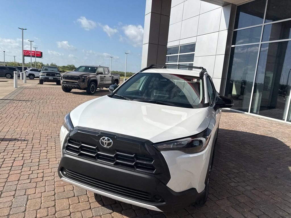 New 2026 Toyota Corolla Cross LE SUV