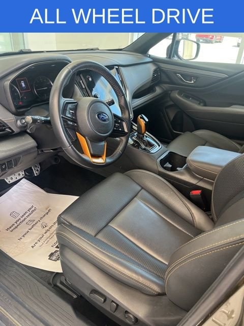 2022 Subaru Outback Wilderness - Photo 11
