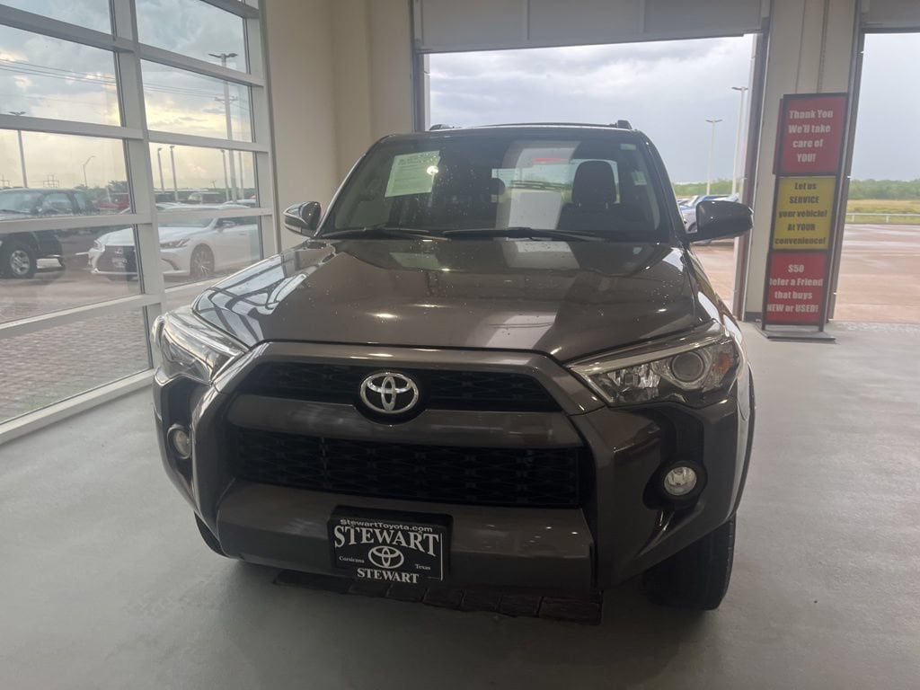 Used 2019 Toyota 4Runner SR5 SUV