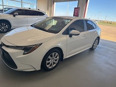Used 2026 Toyota Corolla LE Sedan near Ennis, TX