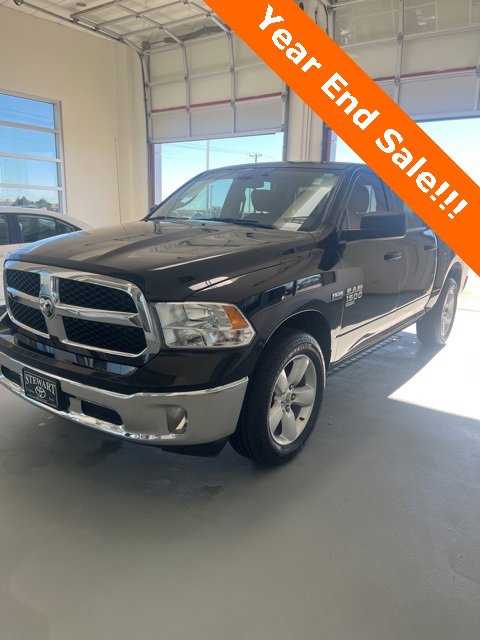 2024 RAM Ram 1500 Classic Tradesman's photo