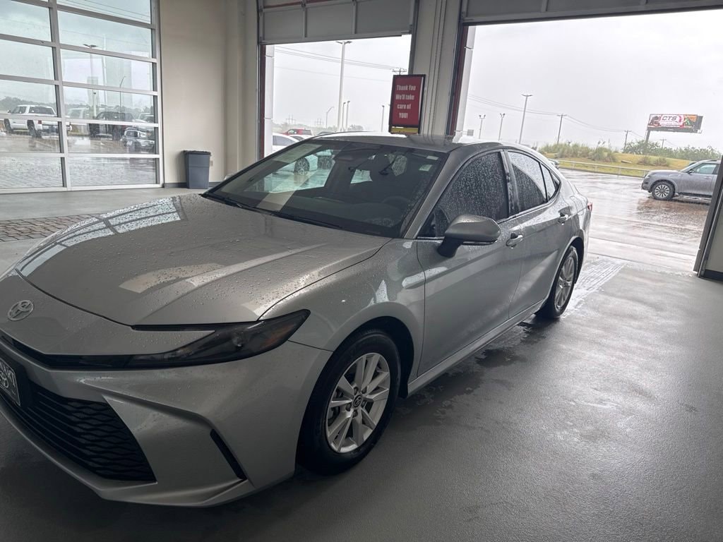Used 2026 Toyota Camry Sedan