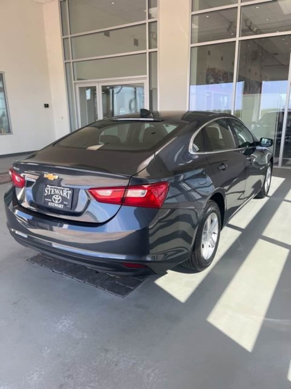 Used 2020 Chevrolet Malibu LS w/1FL Sedan