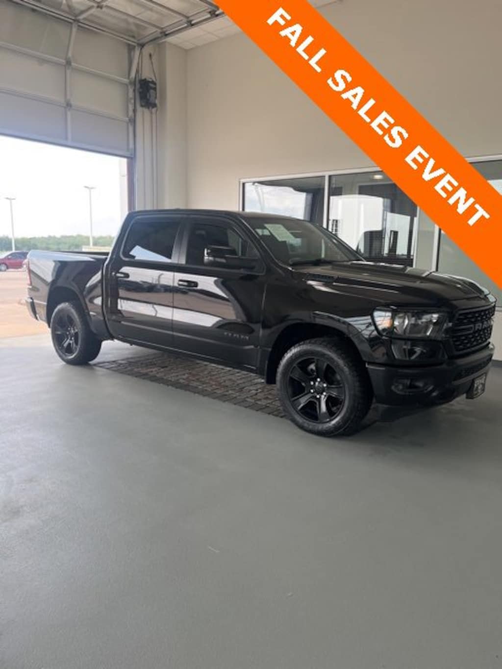 Used 2024 Ram 1500 Lone Star 4x4 Truck Crew Cab