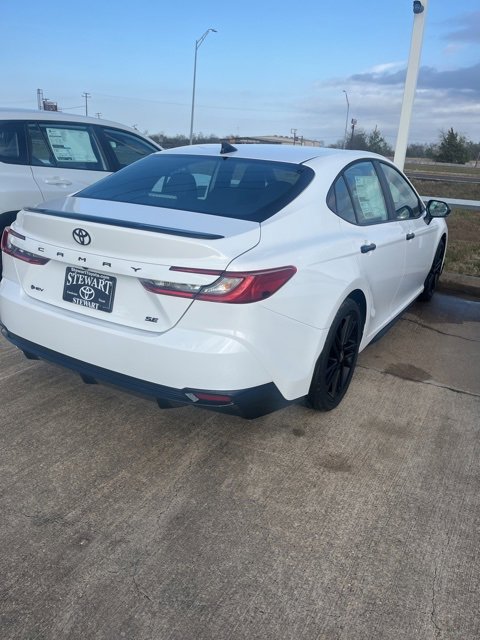 2026 Toyota Camry photo 4