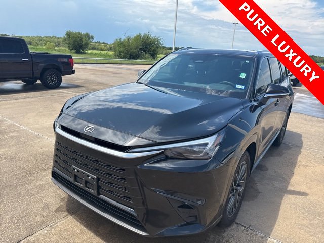 2025 Lexus TX 350 Premium photo 3