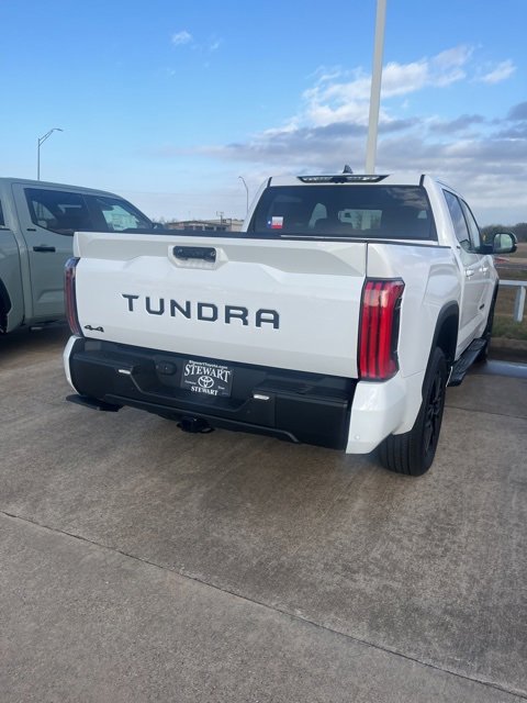 2026 Toyota Tundra Limited photo 4