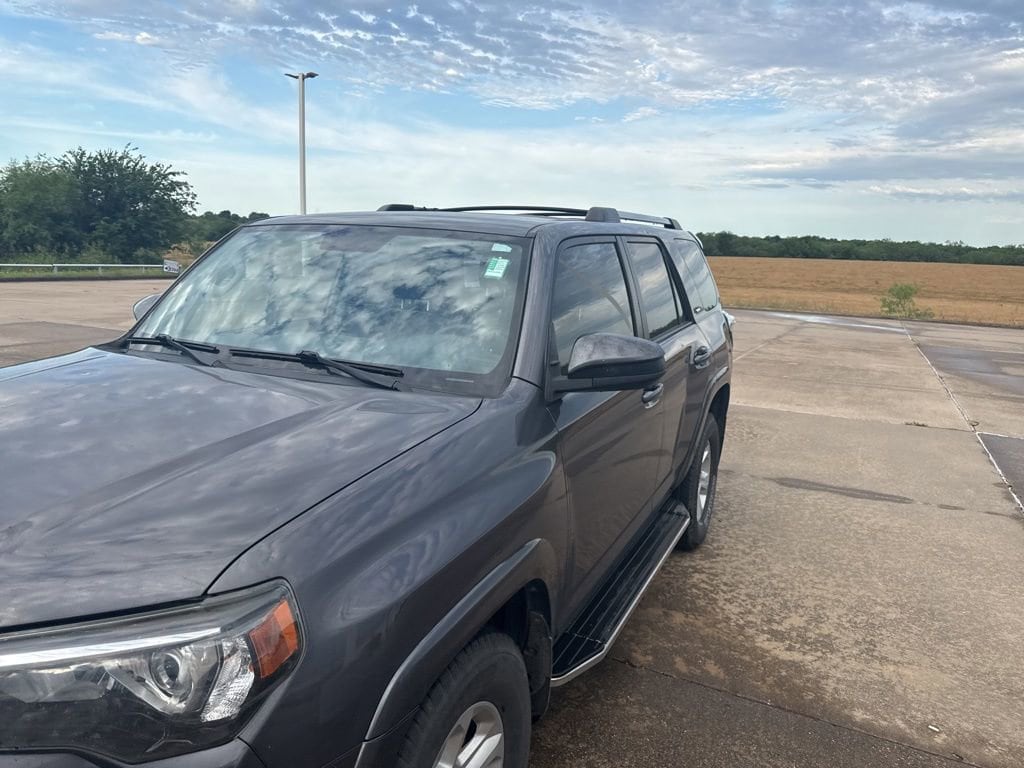 Used 2019 Toyota 4Runner SR5 SUV