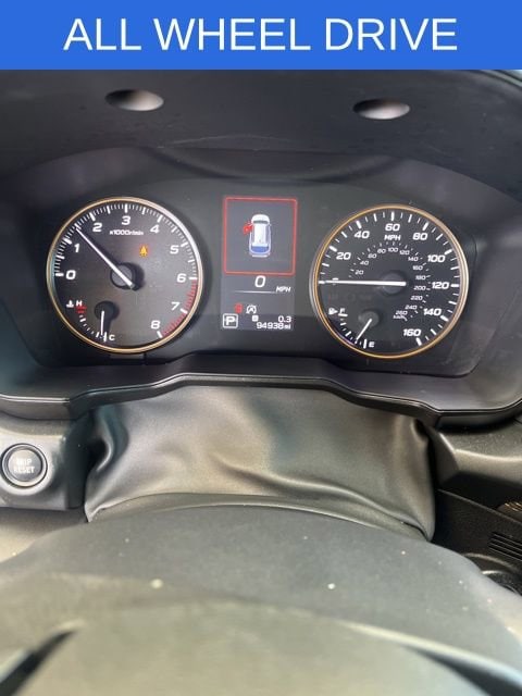 2022 Subaru Outback Wilderness - Photo 19