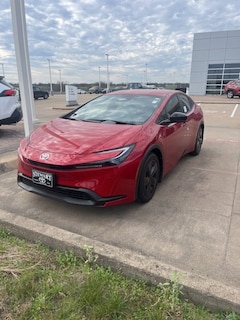 New 2026 Toyota Prius LE Hatchback near Waxahachie, TX