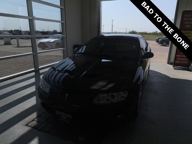Used 2006 Pontiac GTO Base with VIN 6G2VX12UX6L565393 for sale in Corsicana, TX