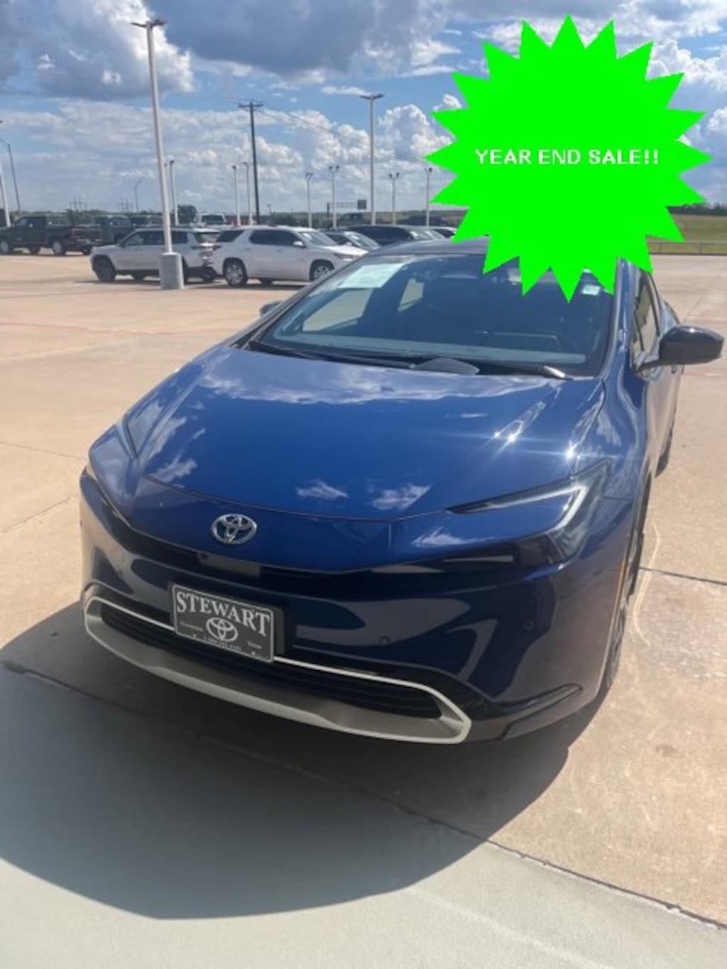 Used 2024 Toyota Prius Prime XSE Premium Hatchback