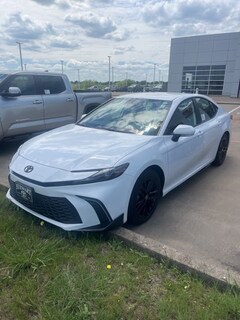 New 2026 Toyota Camry SE Sedan near Ennis, TX