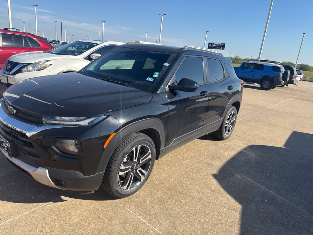 2023 Chevrolet TrailBlazer